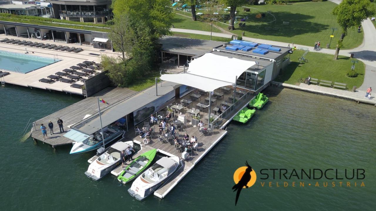 Himmelblau By Strandclub Velden Velden am Woerthersee Exterior photo